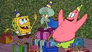 Happy Birthday Squidward!