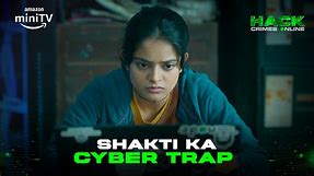 welcome to GAMA road | Hack Crimes Online On Amazon miniTV | Streaming Now
