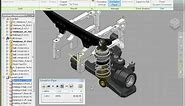 Autodesk Inventor Dynamic Simulation