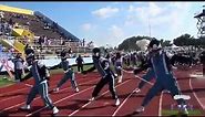 Jackson State University - BoomBox Classic Marching In - 2015