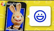 Harry The Bunny – game for kids | BabyFirst Play Phone app