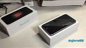 Unlocked iPhone SE 1st Generation Unboxing (Space Gray)