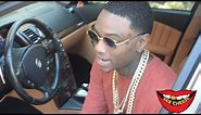 Soulja Boy shows off over $920,000 worth of exotic cars!