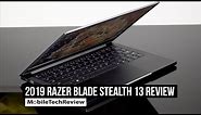 2019 Razer Blade Stealth 13 Review