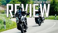 New HONDA X ADV 2023┃Honest Detailed Review┃Mikey_Moto
