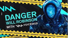 Danger, Will Robinson! - How to recreate the iconic Lost in Space Robot’s voice in Voicemod