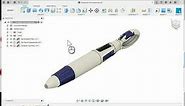 Carabiner Shuttle Pen Introduction