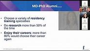 MD/PhD: Is it right for me? With Texas MD/PhD Program Directors