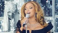 Beyoncé Wore a Sheer Black Corset Dress on Her Renaissance Tour