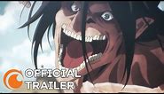 Attack on Titan Final Season | OFFICIAL TRAILER