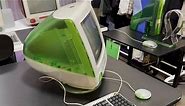 Lime iMac G3 Design Analysis: Translucent Plastics Archive #17