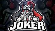 25  Best Joker Logos (Esports Logo Design) | Envato Tuts