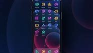 iOS 14 Icons and Widget Pack