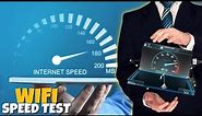 Mastering Internet Speed Tests: Diagnose Slow Connections and Optimize Your Network Quality!