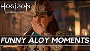 Aloy | Her Funniest Moments in Horizon Forbidden West