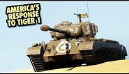 THE US TANK BUILT TO TAKE ON THE TIGER - M26 Pershing in War Thunder