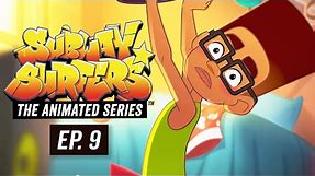 Subway Surfers The Animated Series | Boombox | Episode 9