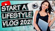 Start A Successful Lifestyle Vlog YouTube Channel | How To Vlog For Beginners