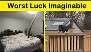 These People Experienced The Worst Luck Imaginable And Had No Choice But To Take A Pic | Funny Daily