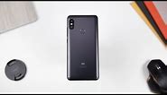 Redmi Note 5 Pro (Black) Unboxing and Initial Impressions