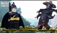 Funny Bloopers and Outtakes from The LEGO NINJAGO Movie
