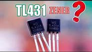 This IC is Multifunctional - TL431 Circuits