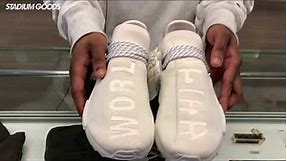 Detailed Look: adidas PW Human Race NMD TR "Blank Canvas"