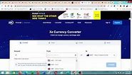 Online currency converter | Xe