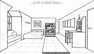 One Point Perspective Drawing: The Ultimate Guide