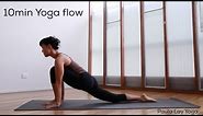 10min Yoga Flow Sequence