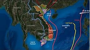 Vietnam's Geographic Challenge