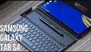 Samsung Galaxy Tab S4: The Review