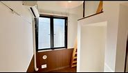 Ep 41 — A Micro Apartment with ladders🪜🪜 - 9.79sqm / 106.3sqft