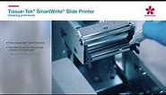 Tissue Tek SmartWrite Slide Printer Cleaning print head