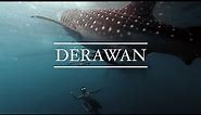 DERAWAN "Underwater Beauty" | Cinematic Video