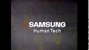 Samsung logo history 1980-2020