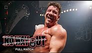 FULL MATCH - Brock Lesnar vs. Eddie Guerrero - WWE Title Match: WWE No Way Out 2004