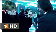 John Wick: Chapter 2 (2017) - Hall of Mirrors Scene (9/10) | Movieclips