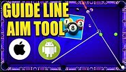 8 Ball Pool HACK GUIDE LINE AIM TOOL [EASY✅] 8 Ball Cheat Aim Tool 100% SAFE No Ban iOS/Android