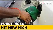Diesel Prices At New High, Petrol Prices Also Increase