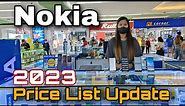 NOKIA Price List Update 2023, Nokia X30 5G, G50 5G, G21, C30, C10, Nokia 8210, Nokia 2660 Flip