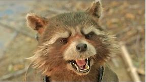 Trash Panda! Guardians of the Galaxy Vol. 2 | official FIRST LOOK clip (2017)