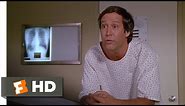 Fletch (2/10) Movie CLIP - Bend Over, Mr. Babar (1985) HD