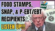 8 SURPRISING THINGS YOU CAN BUY WITH YOUR FOOD STAMPS IN 2023!!!