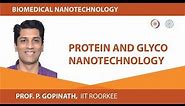 Protein and Glyco Nanotechnology