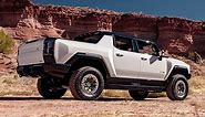 2024 GMC Hummer EV SUV First Look: Legend To Live Up To