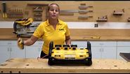 QUICK START: DEWALT Portable Power Station™ and Parallel Battery Charger