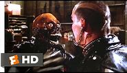 The Return of the Living Dead (8/10) Movie CLIP - Punks vs. Zombie (1985) HD