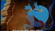 Aladdin and the King of Theives The Genie part1