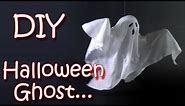 Halloween decorations - Ghost - Ana | DIY Crafts